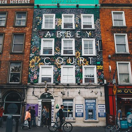 Abbey Court Hostel Dublin Exteriér fotografie